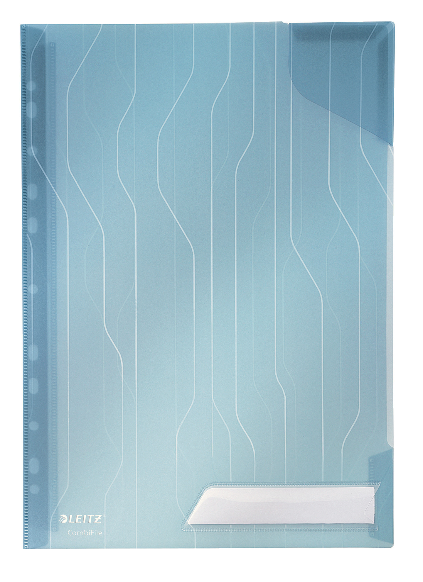 Folder ofertowy Leitz CombiFile A4/5szt niebieski 200mic