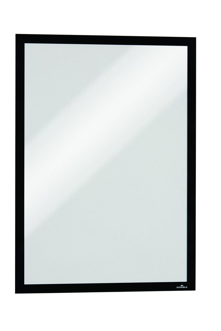 Ramka magnetyczna A3 5szt. Duraframe Durable czarna