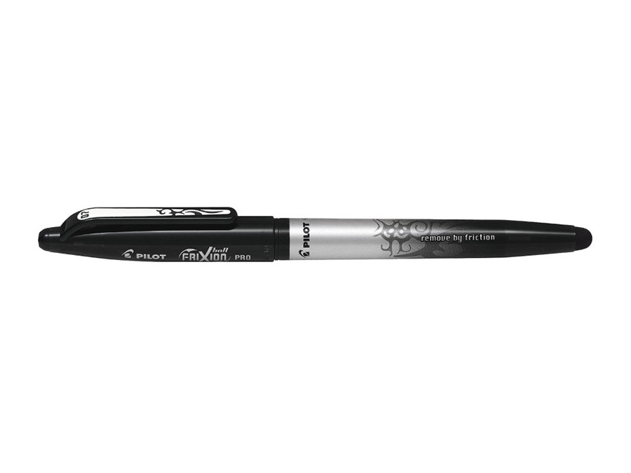 Pióro kulkowe Pilot Frixion Pro czarne