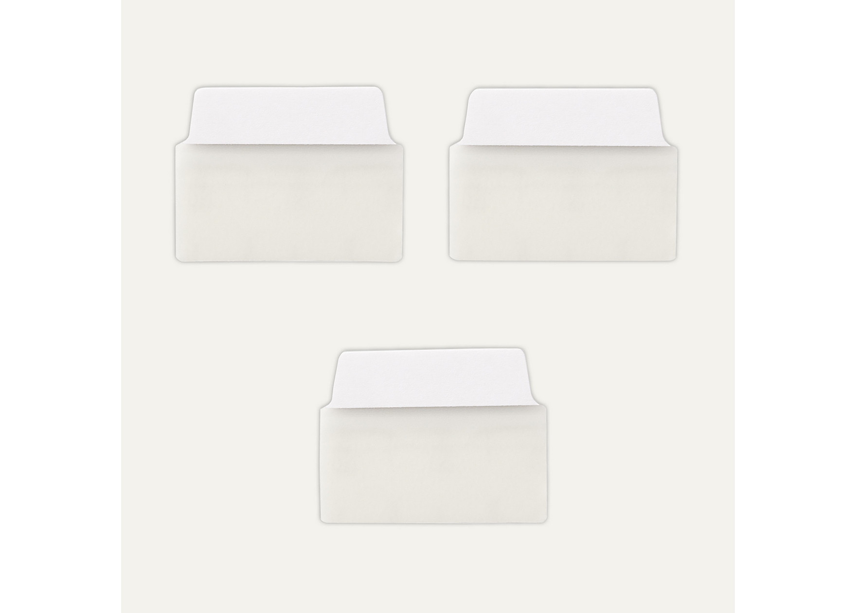 Zakładki indeksujące Ultra Tabs 50,8x38 białe 74787 Avery Zweckform