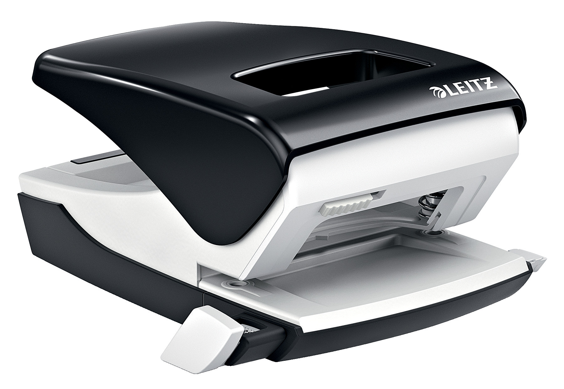 Dziurkacz Leitz New NeXXt 5138 niebieski (40k.)