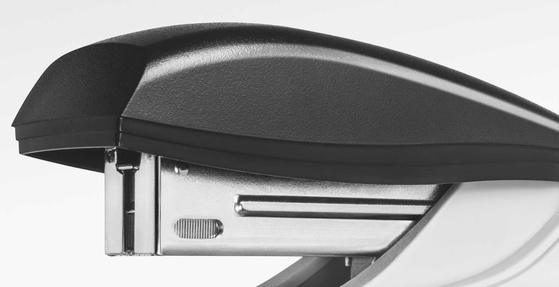 Zszywacz mini Leitz Nexxt Series niebieski