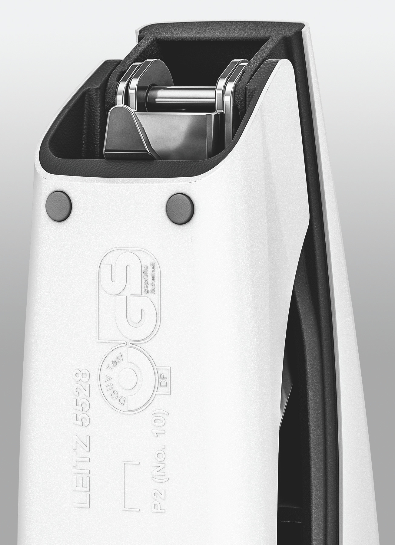 Zszywacz mini Leitz Nexxt WOW niebieski
