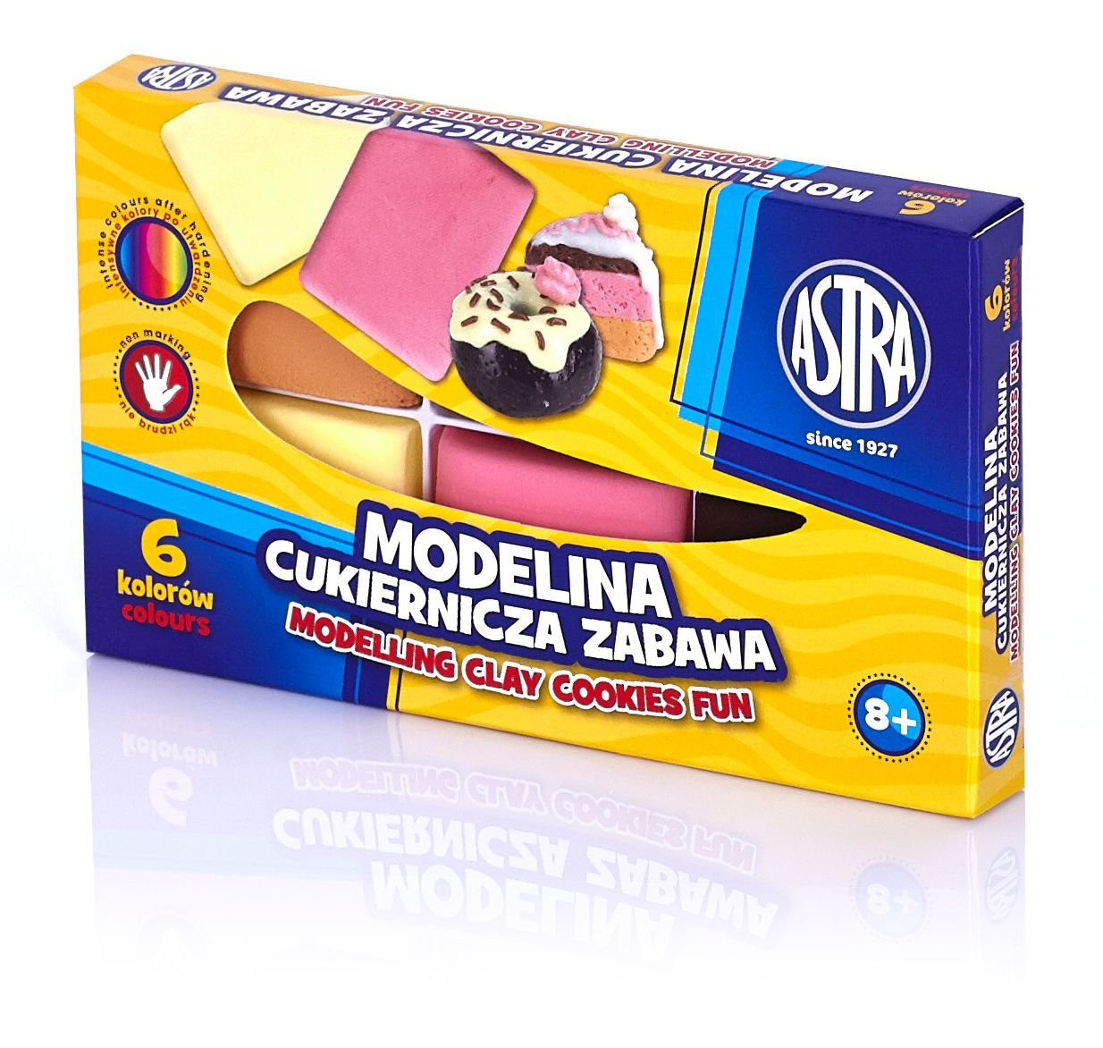 Modelina Astra Cukiernicza Zabawa 6kol.
