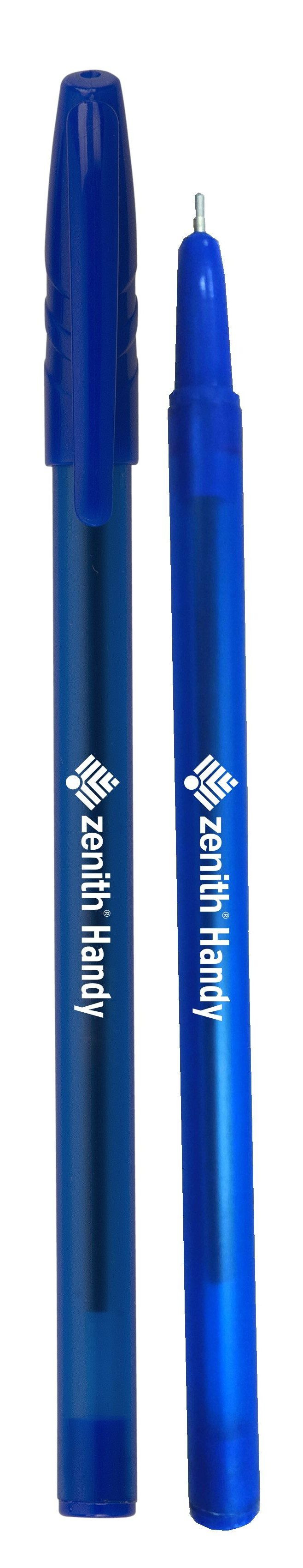 Długopis Zenith Handy niebieski