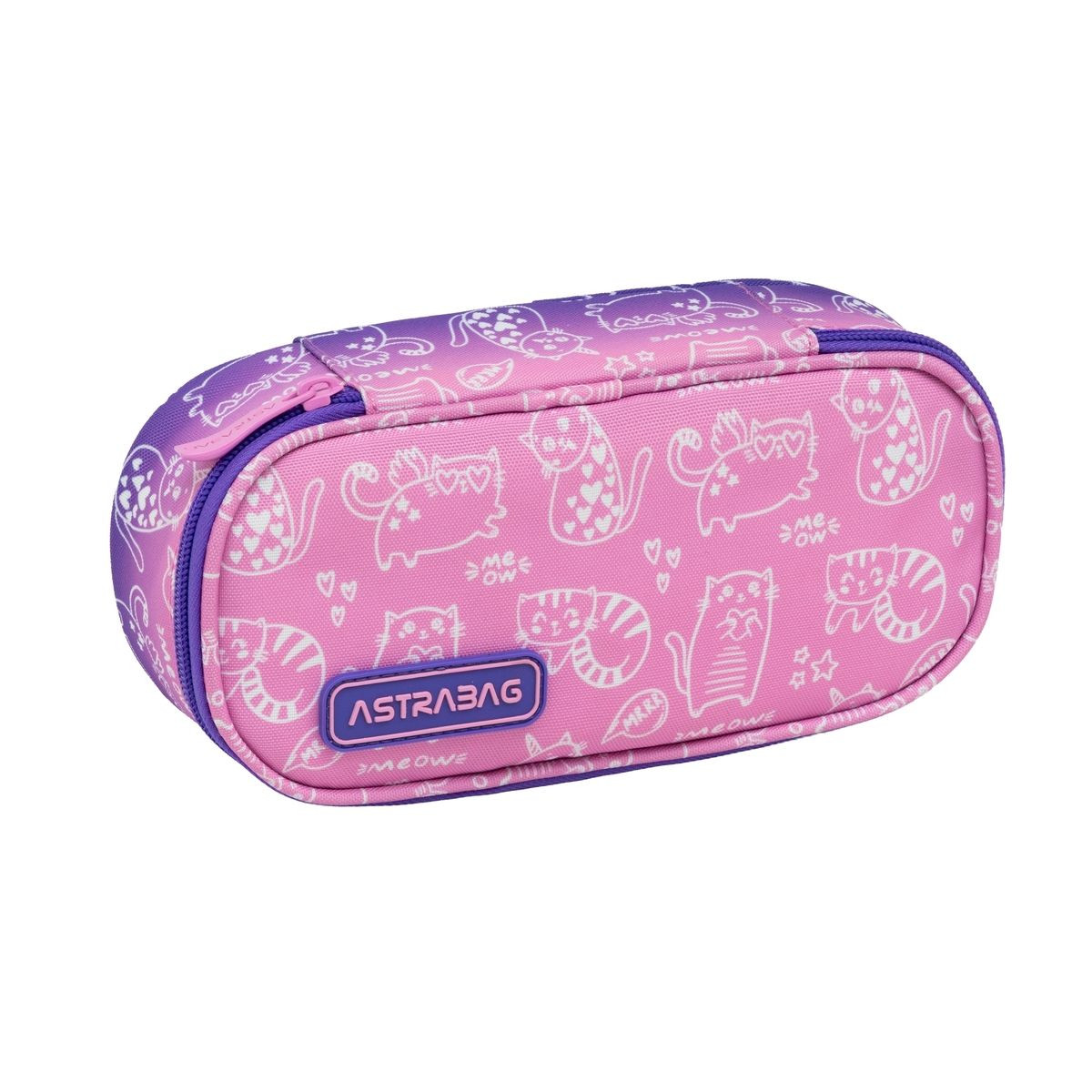 Piórnik ASTRABAG Kitty AC6 503026010