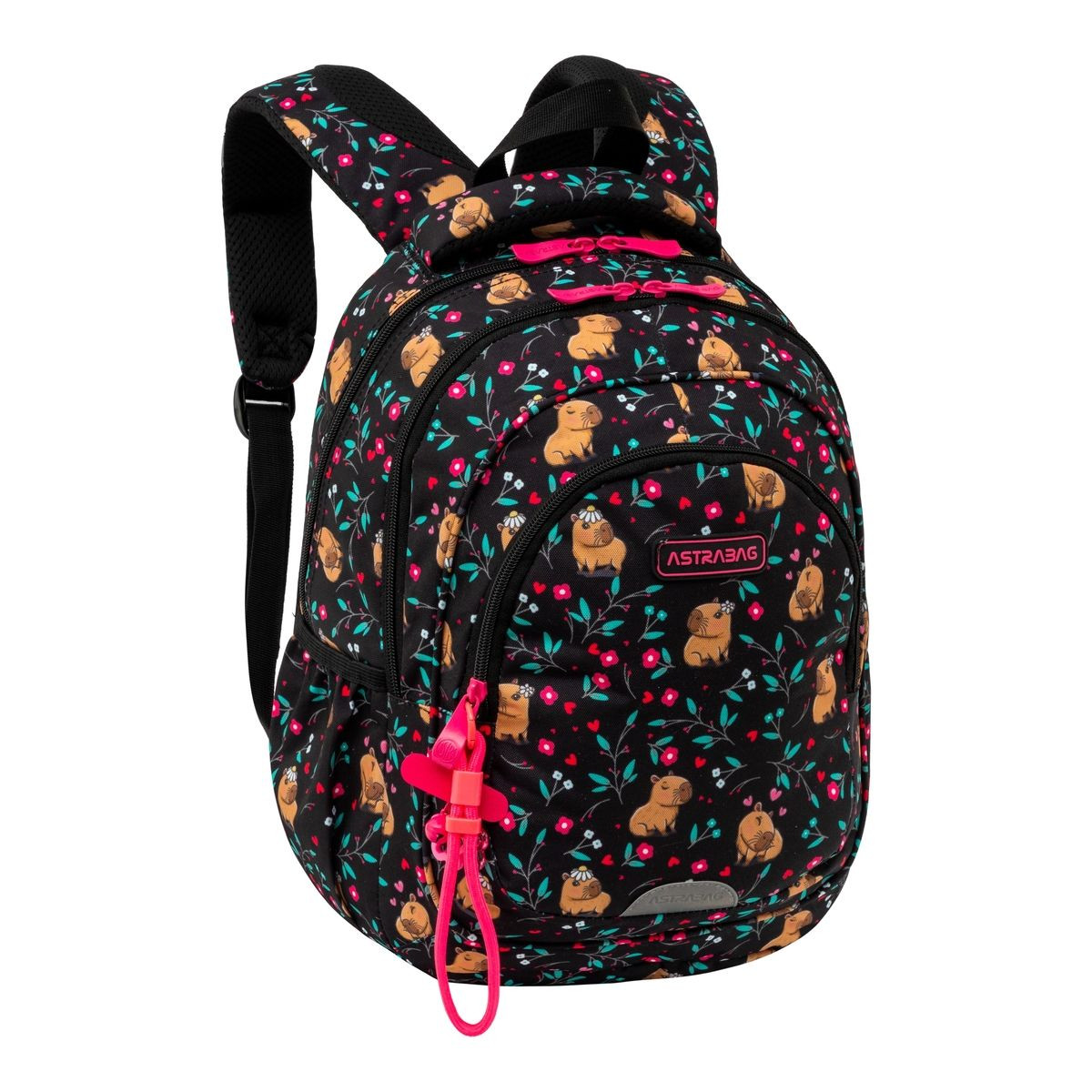 Plecak ASTRABAG Flower Capy AB330 502026012