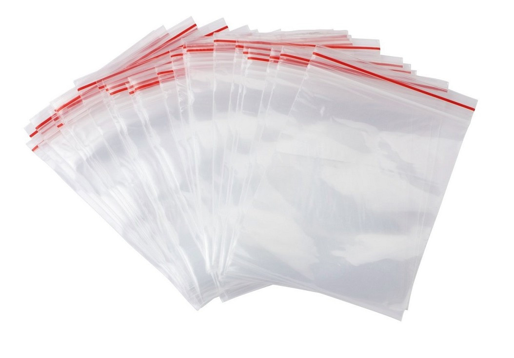 Woreczki strunowe  80x180 mm 100szt. Emerson