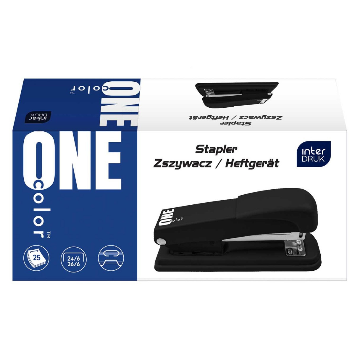 Zszywacz One Color Interdruk