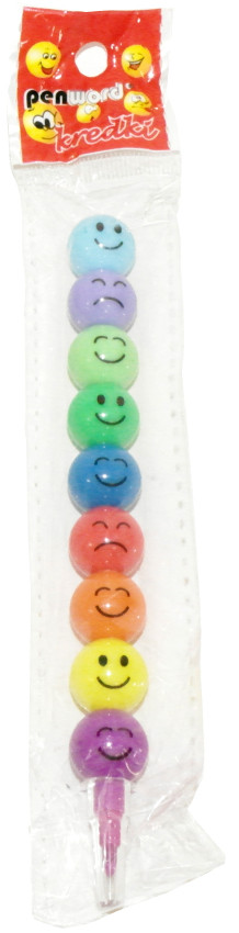 Kredka przekładana Smile-Buźki 988377 Polsirhurt