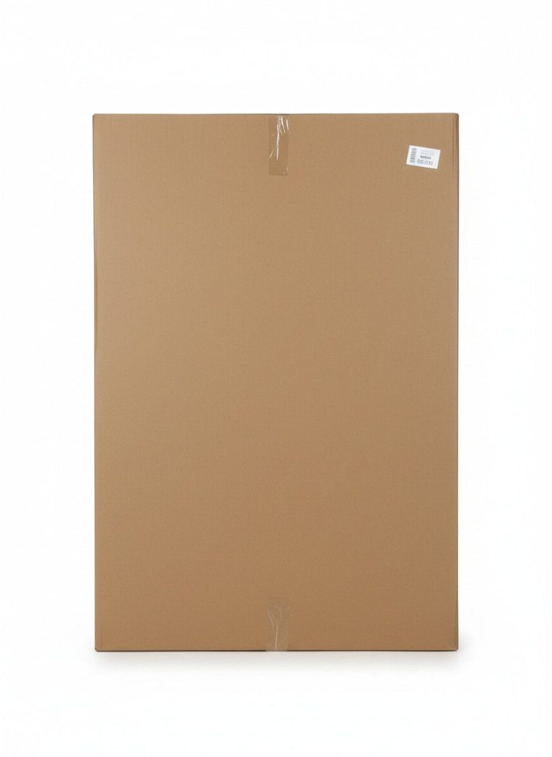 Tablica suchościeralna magnetyczna 80x120 w ramie aluminiowej BASIC