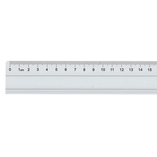 Linijka aluminiowa 60cm 30364 Leniar