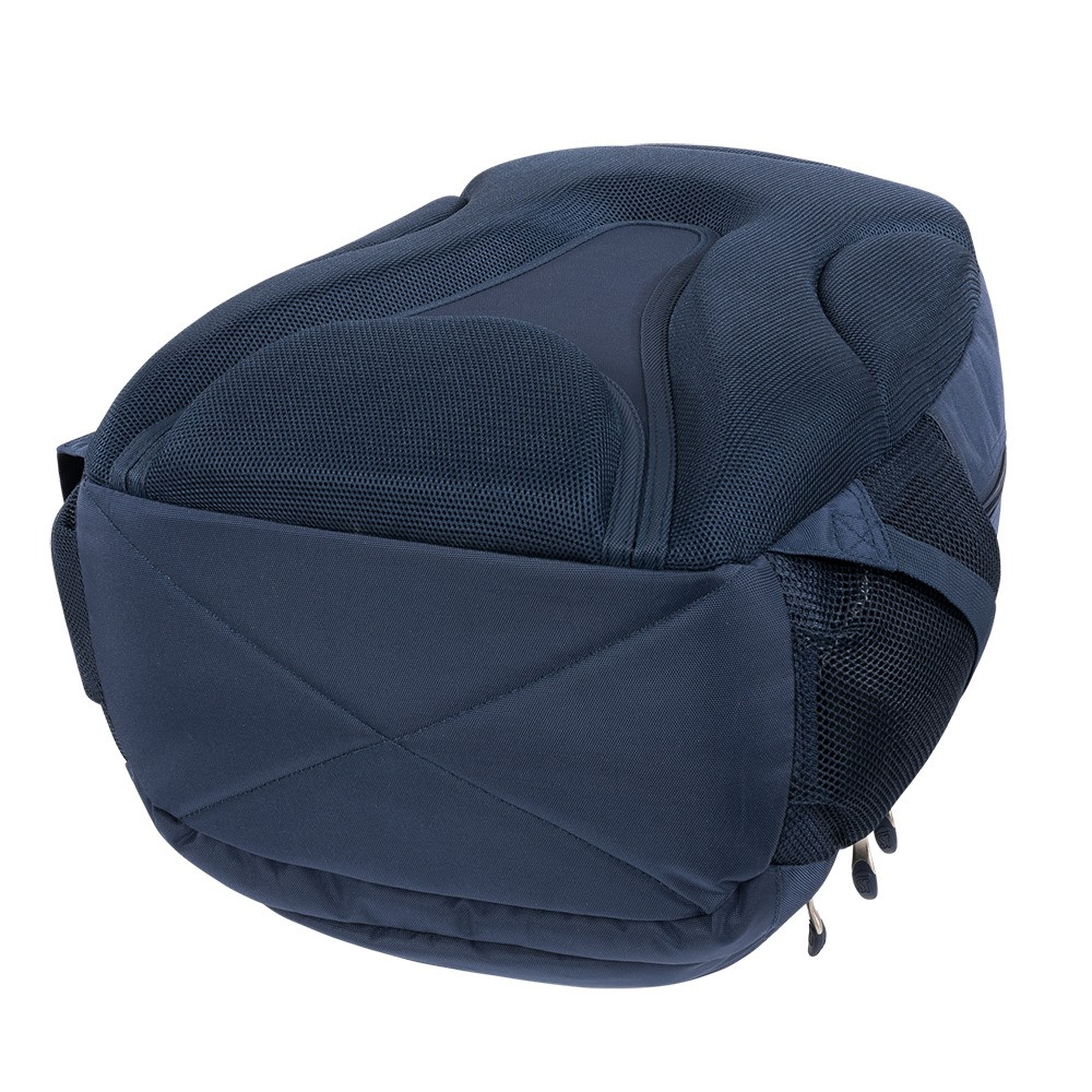 Plecak 4-komorowy STRIGHT BP-05 ST. NAVY BLUE VINTAGE Majewski