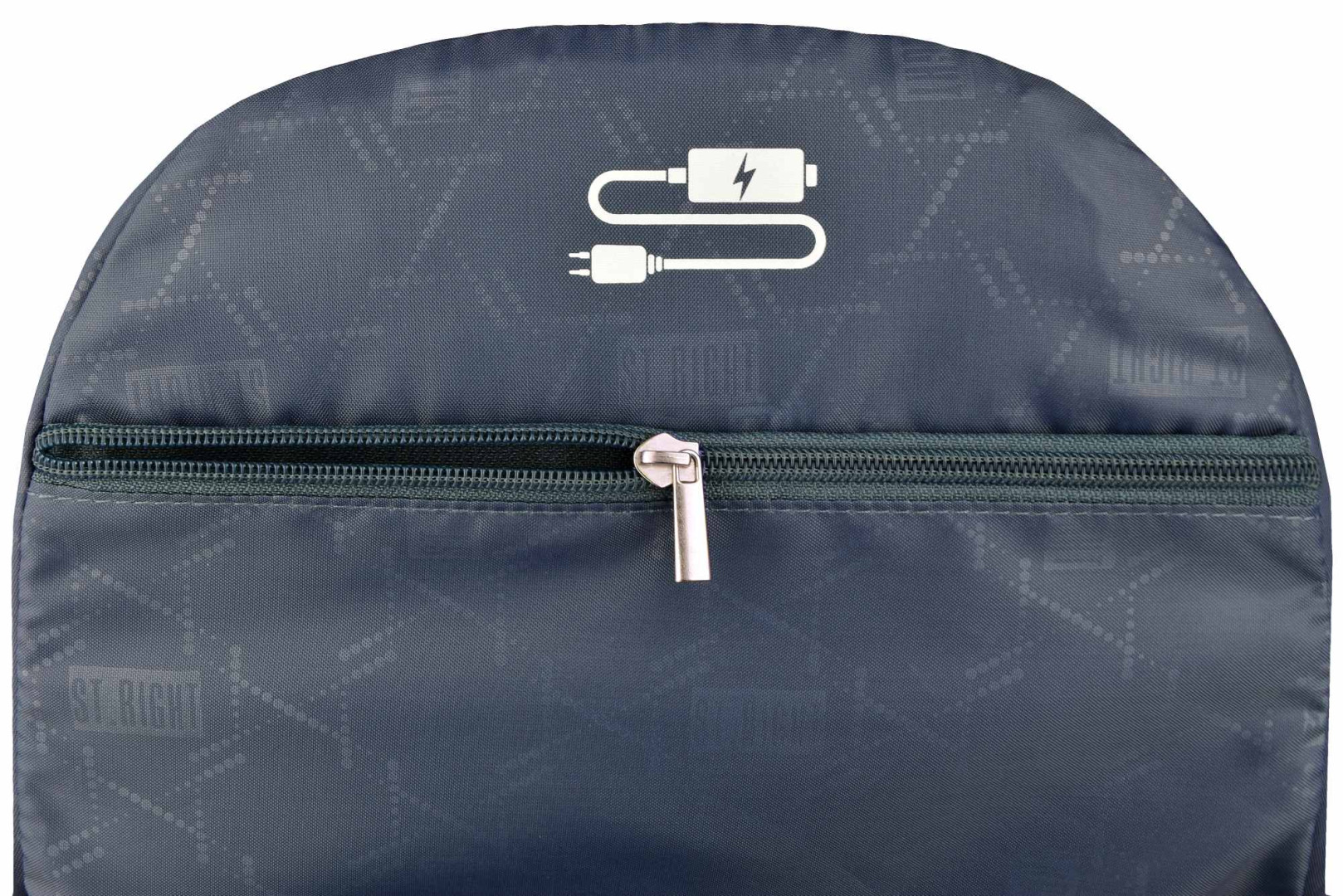 Plecak 4-komorowy STRIGHT BP-05 ST. NAVY BLUE VINTAGE Majewski