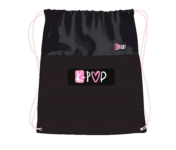 Worek na obuwie Stright SO-01 Pink K-POP Majewski