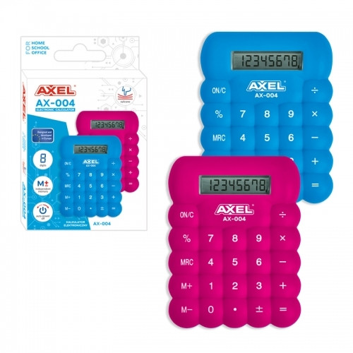 Kalkulator Axel AX-004 432432/457667 Starpak