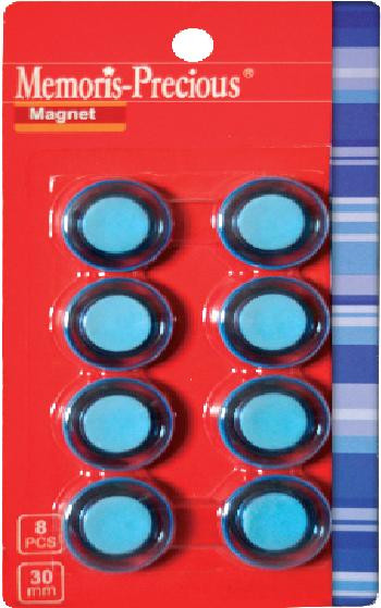 Magnes MG-3020-30mm 8szt. Aliga