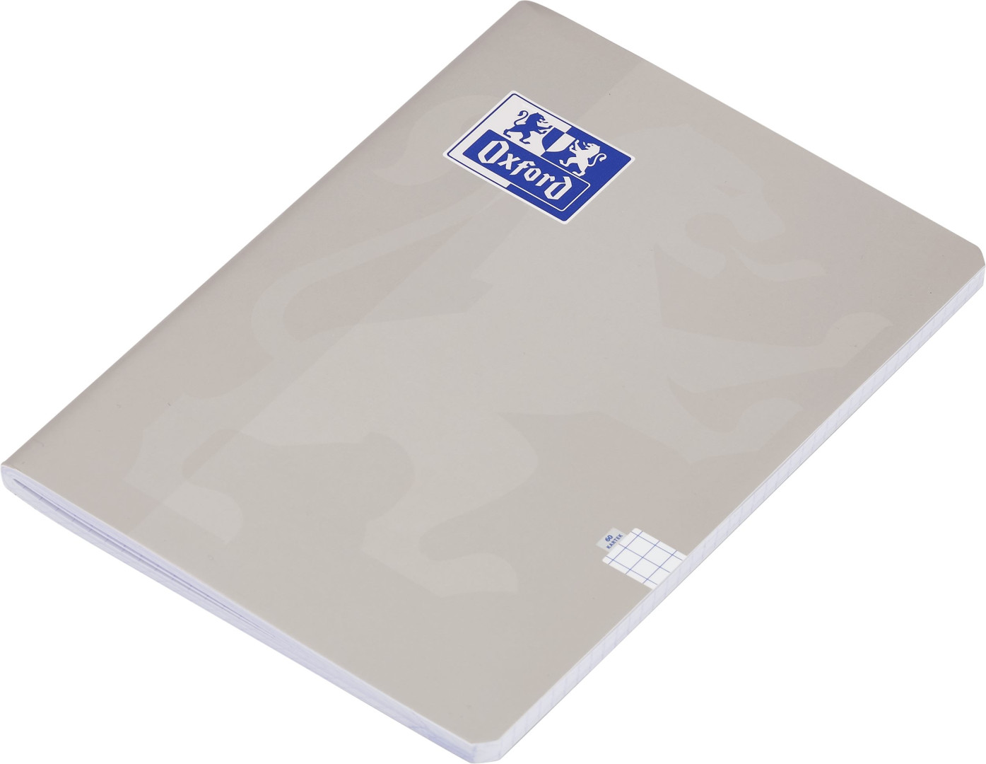 Zeszyt  A5/60k kratka Oxford Essentials 90g