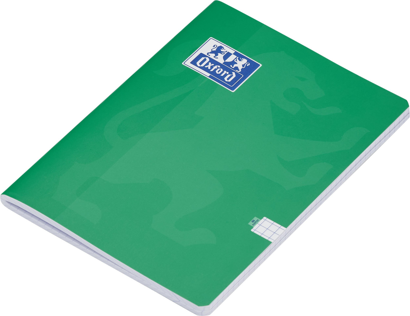 Zeszyt  A5/60k kratka Oxford Essentials 90g
