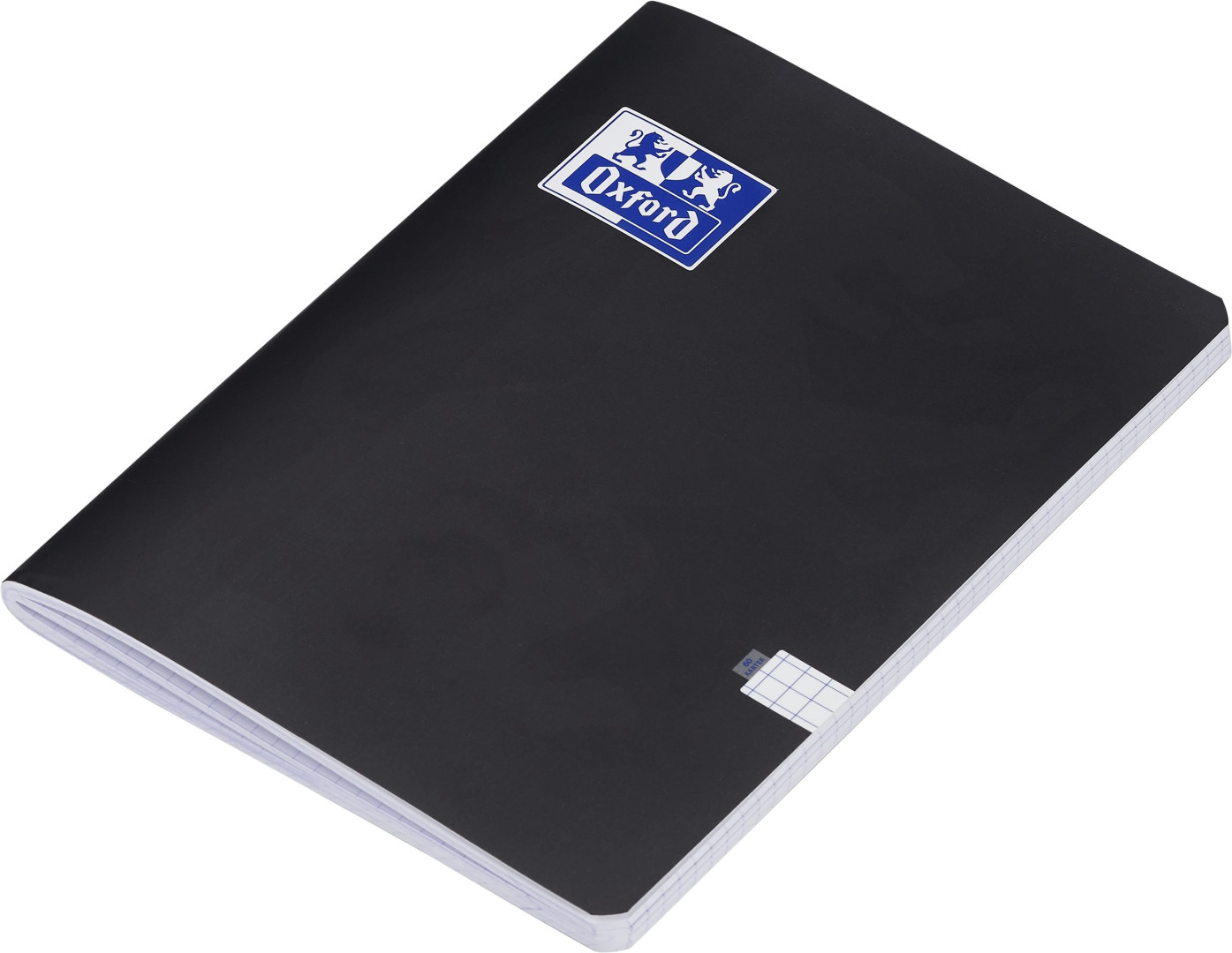 Zeszyt  A4/60k kratka Oxford Essentials 90g 400174957 Hamelin