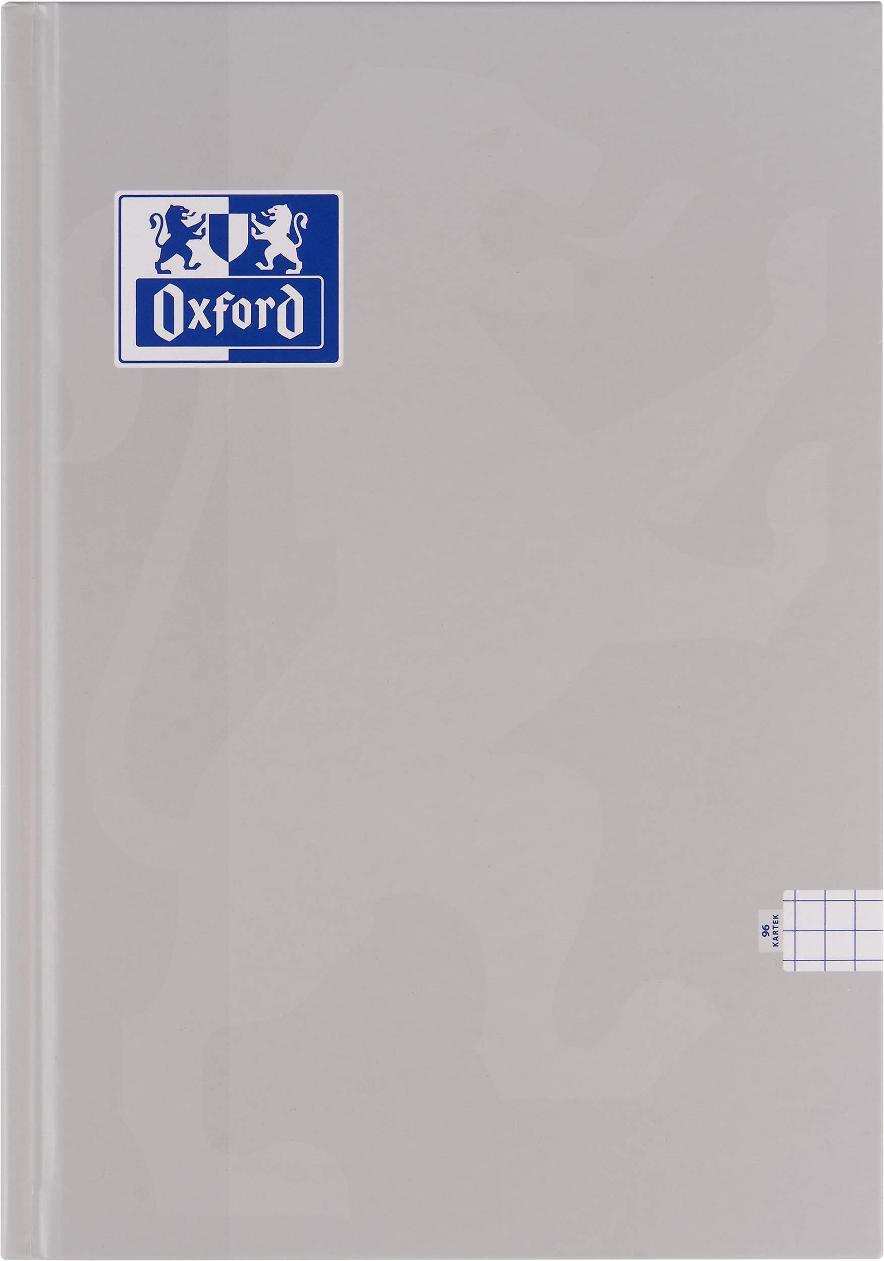 Brulion A4/96k kratka 90g szyty Oxford Essentials 400174964