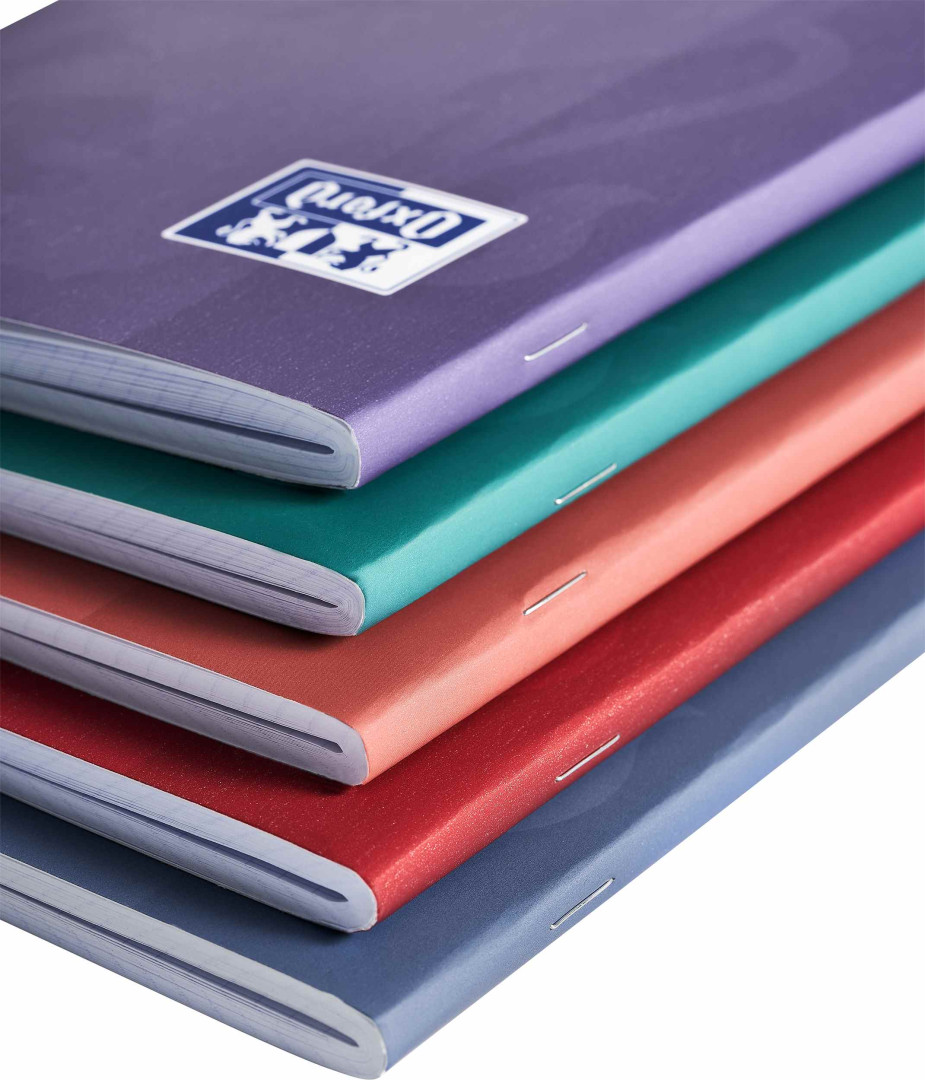 Zeszyt  A5/60k kratka Oxford Touch Trend 90g  400175450 Hamelin