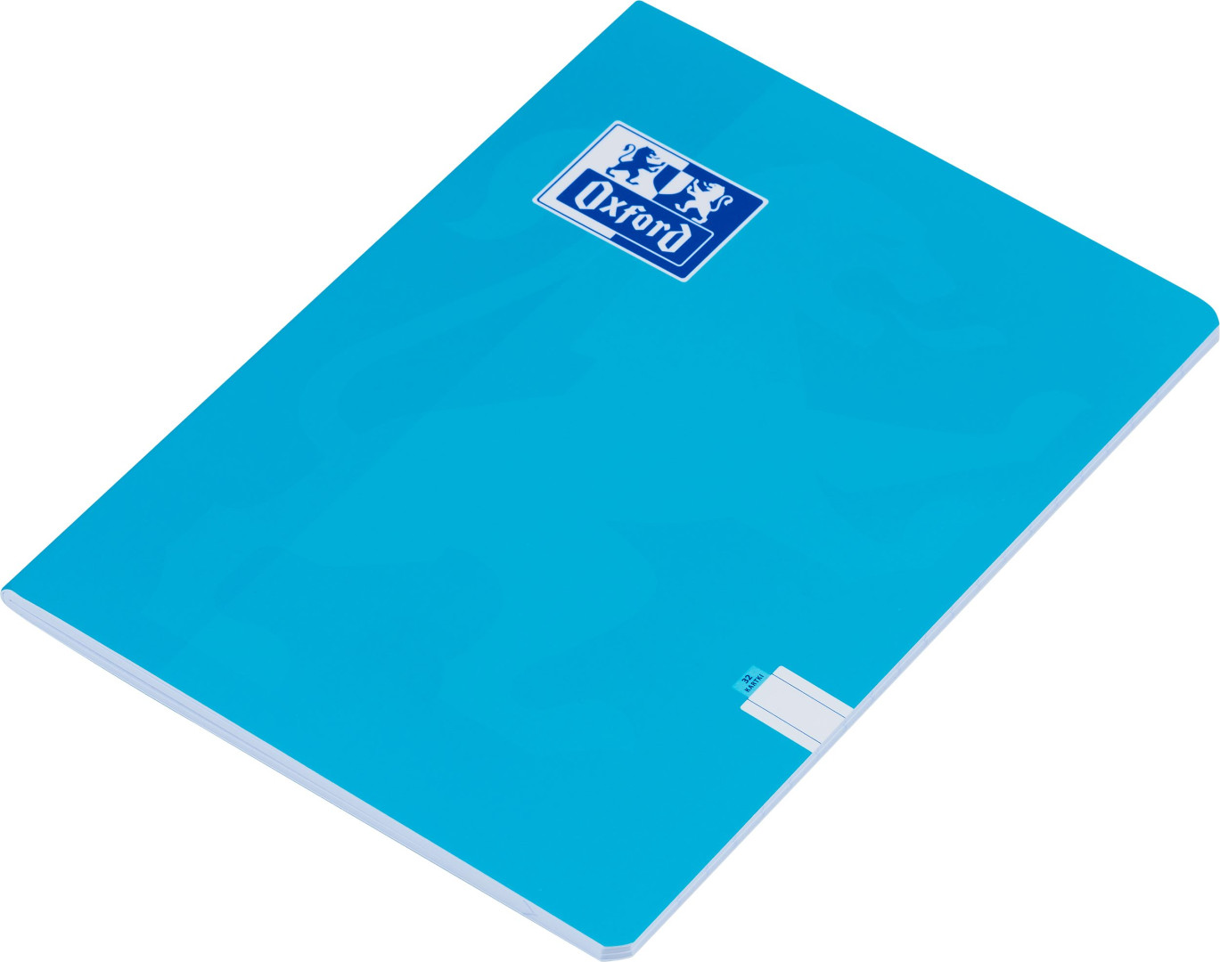 Zeszyt A4/32k kratka Oxford Touch 400175562