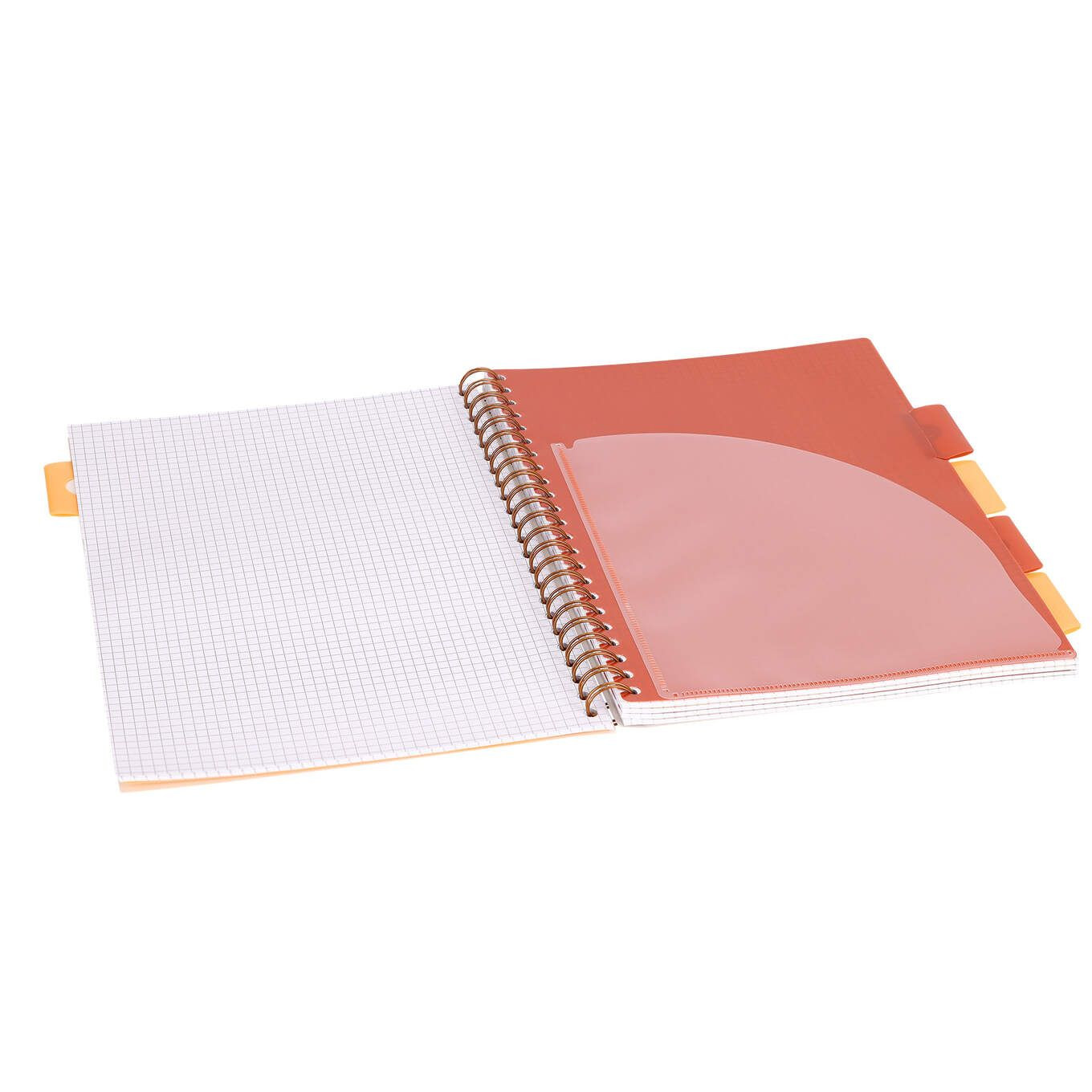 Kołozeszyt A4/100k. kr Project Book Afryka 80g Strigo PADS067 WPC