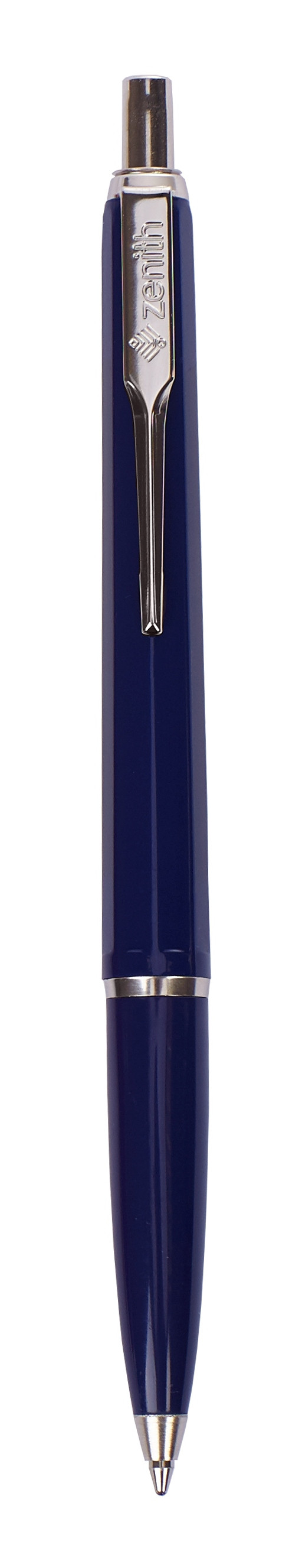Długopis Zenith 7 Classic, 407 niebieski