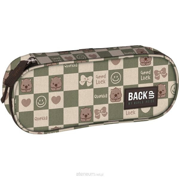 Piórnik Backup 8 model A 17 PB8A17 Derform