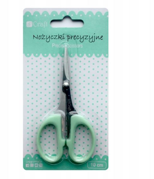 Nożyczki precyzyjne 10 cm JCNP-001 Dalprint