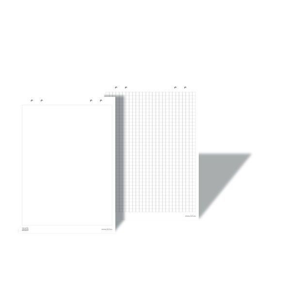 Blok do flipcharta 2x3 A1/30k gładki