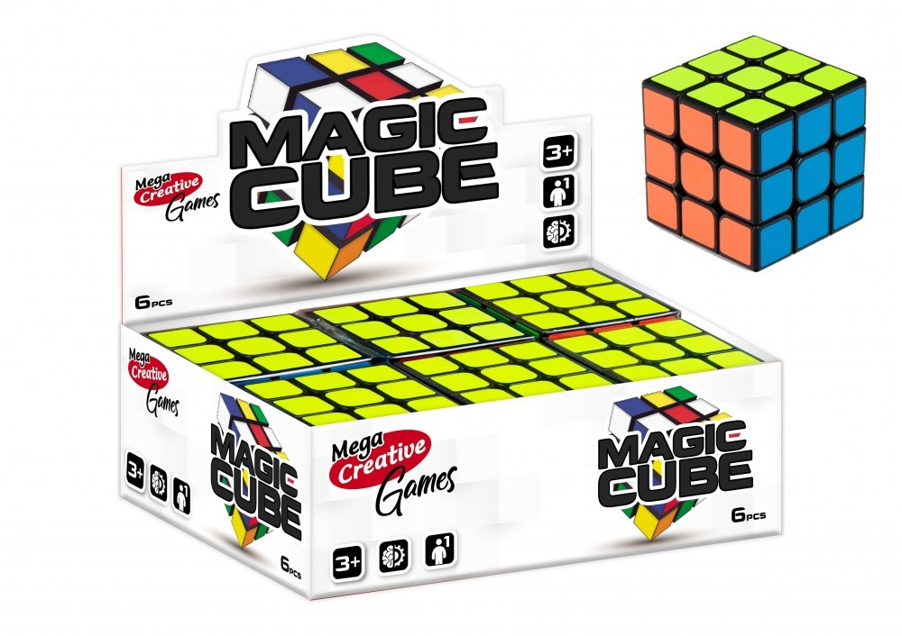 Kostka Magic 6x6 MC Game