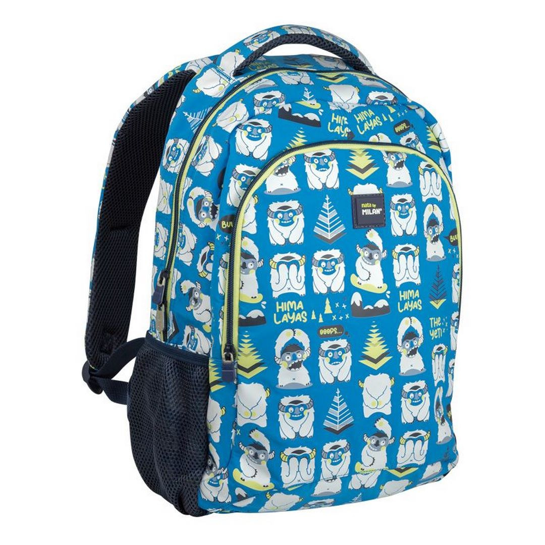 Plecak 21l The Yeti niebieski Milan