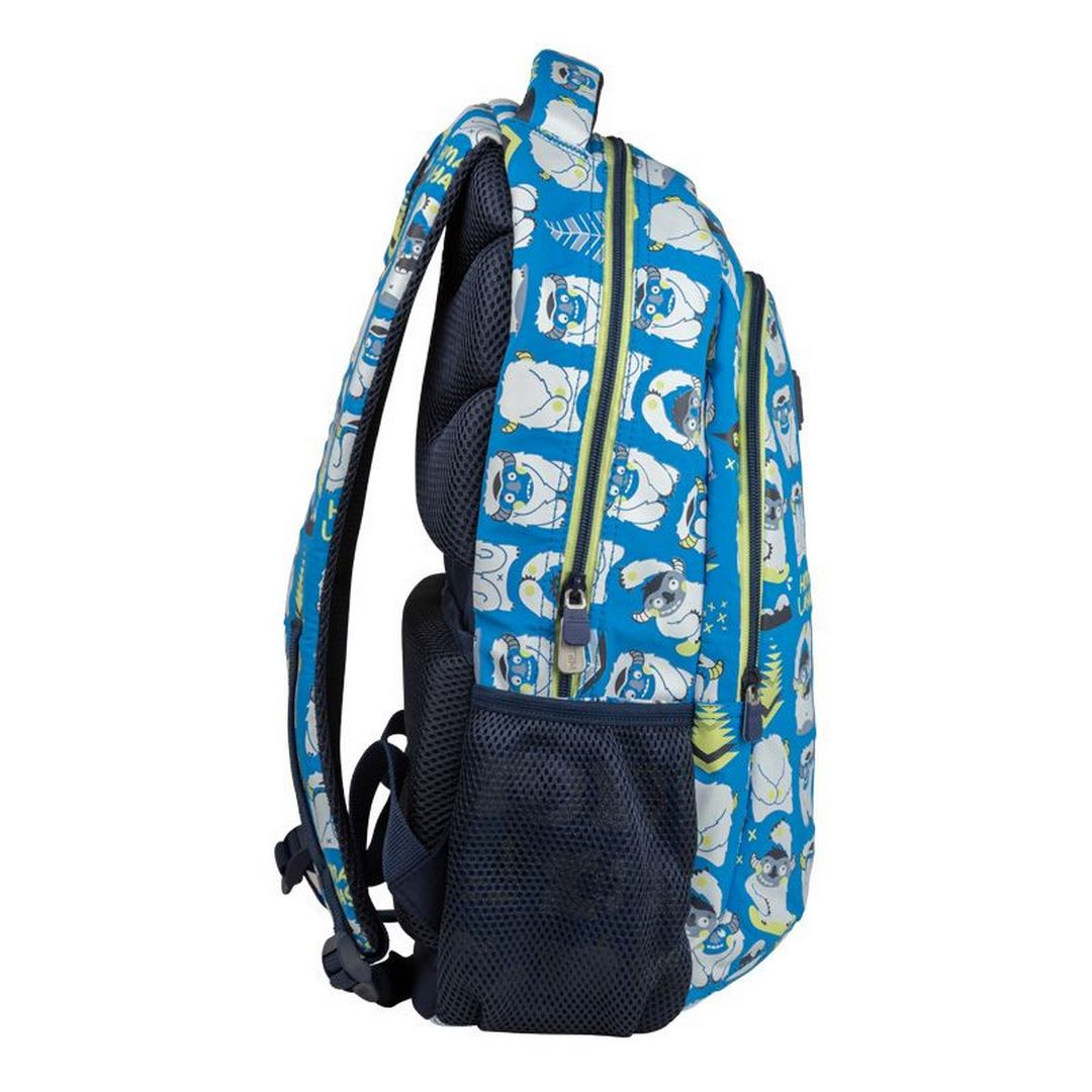 Plecak 21l The Yeti niebieski Milan