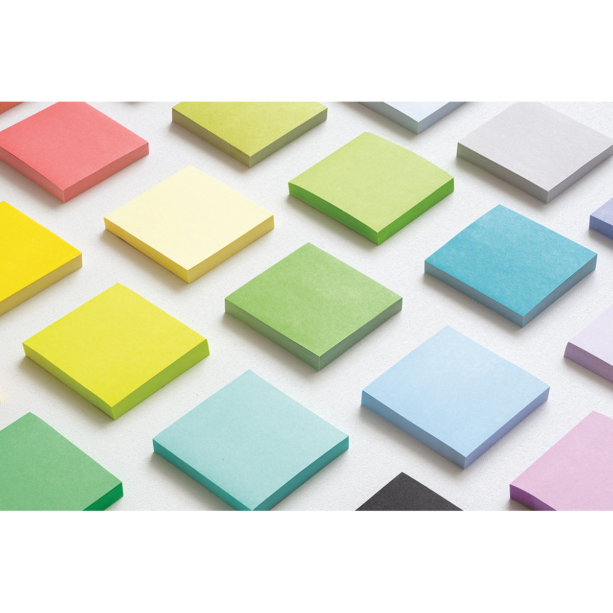 Karteczki samoprzylepne Post-it Super Sticky Soulful 76x127mm 6x90k