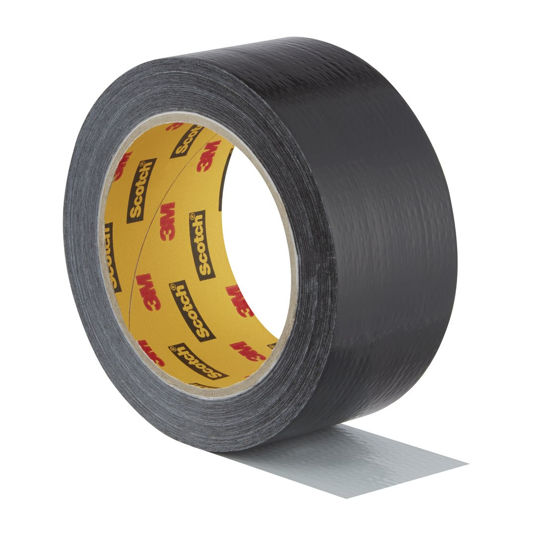 Taśma naprawcza uniwersalna 25m x 48mm czarna Scotch