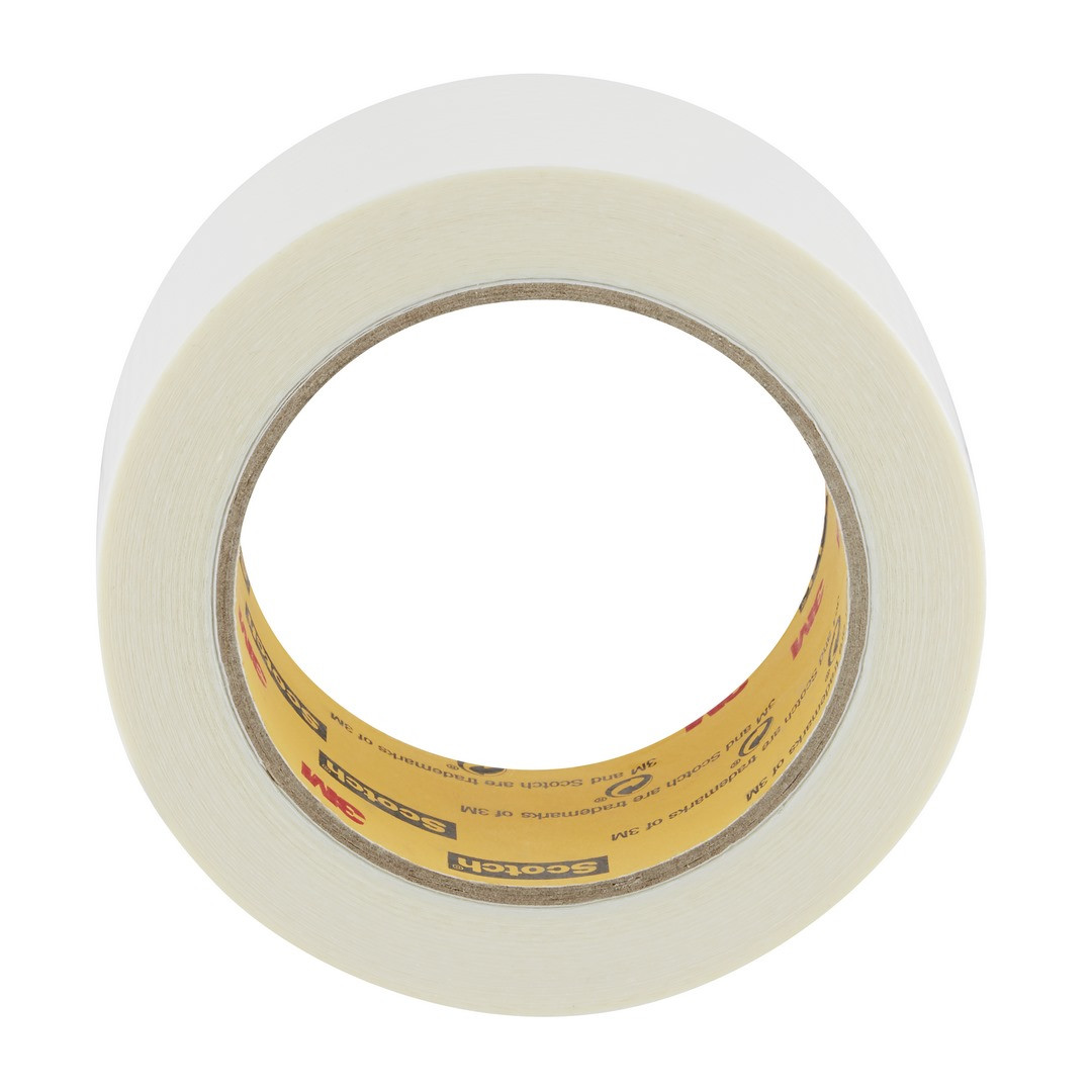 Taśma naprawcza uniwersalna 25mm x 48mm biała Scotch