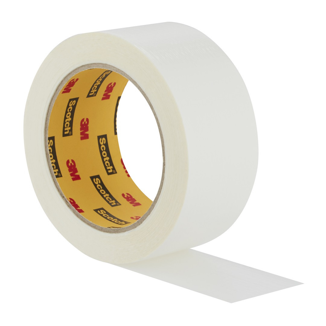 Taśma naprawcza uniwersalna 25mm x 48mm biała Scotch