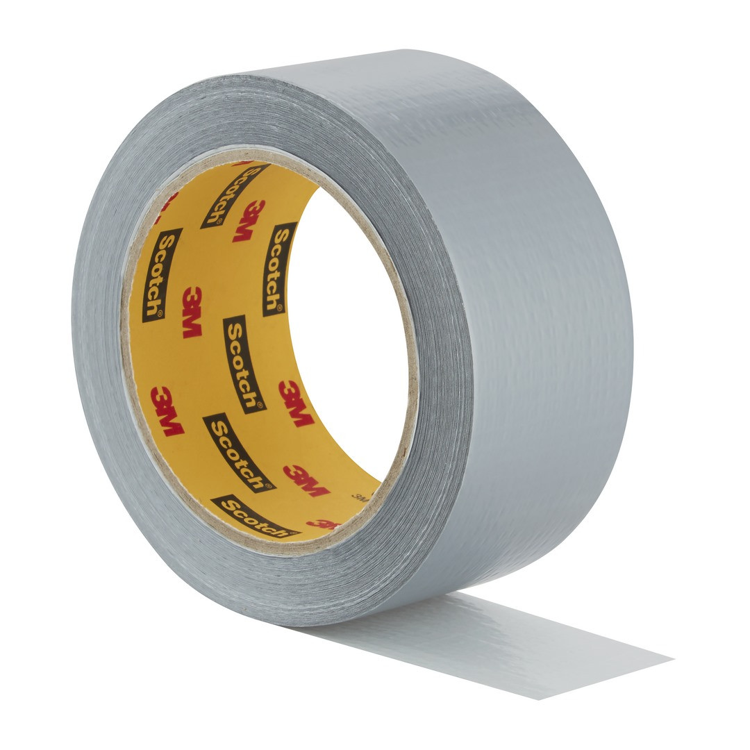 Taśma naprawcza uniwersalna 50m x 48mm srebna Scotch
