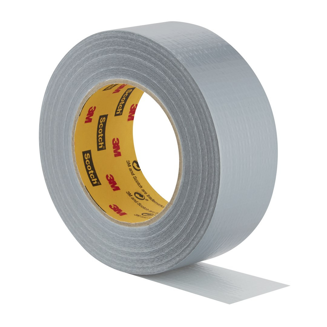 Taśma naprawcza uniwersalna 25m x 48mm srebna Scotch