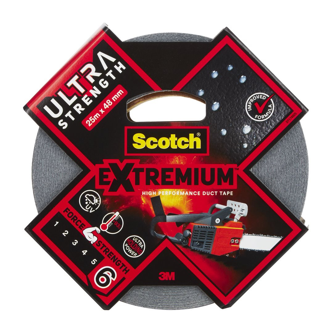 Taśma naprawcza Ultra mocna 25m x 48mm Scotch
