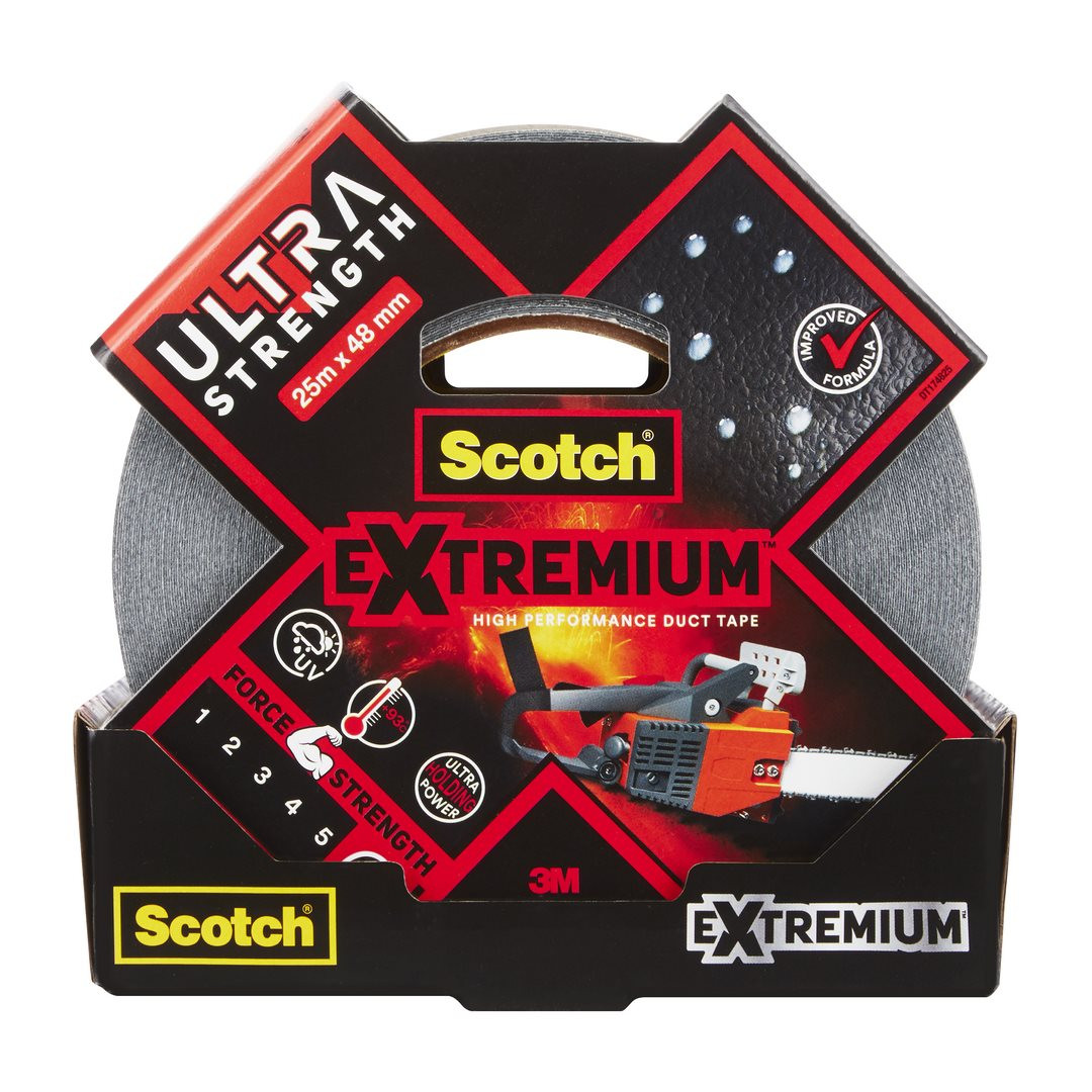Taśma naprawcza Ultra mocna 25m x 48mm Scotch
