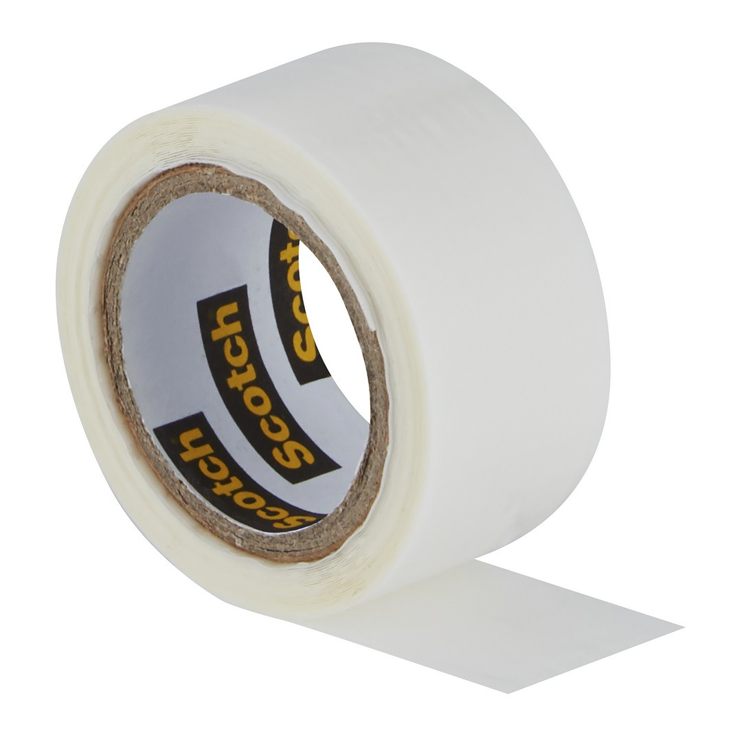 Taśma naprawcza uniwersalna 3m x 19mm biała Scotch