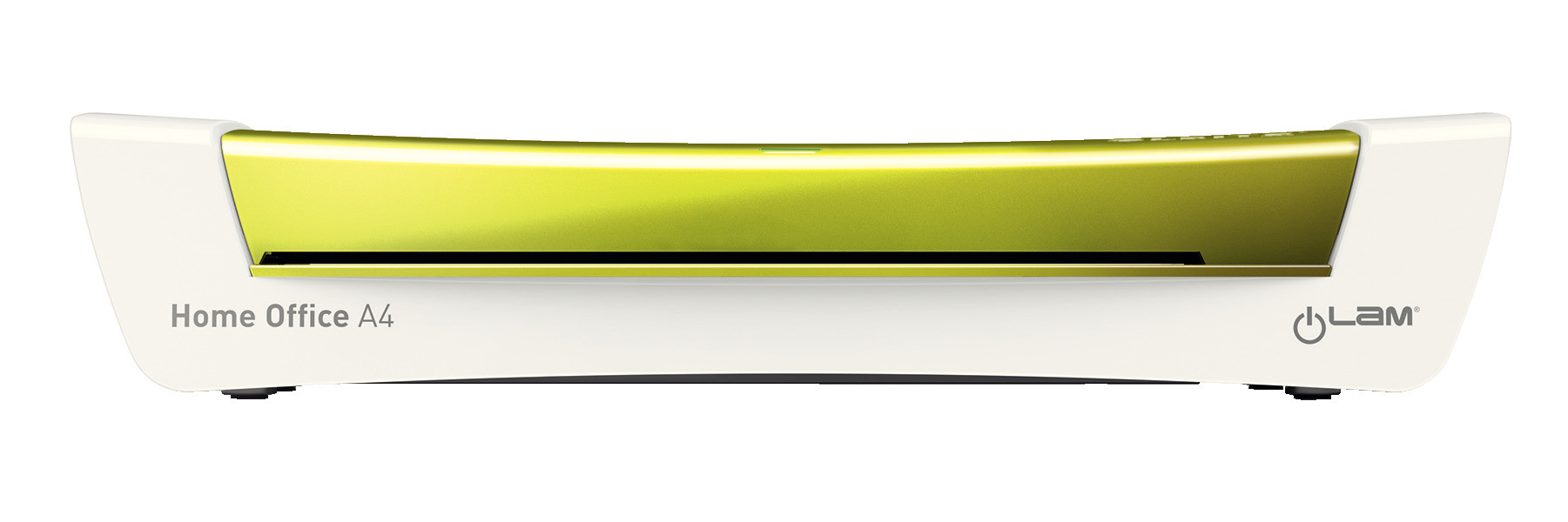 Laminator A4 Leitz iLAM Home Office metaliczny zielony
