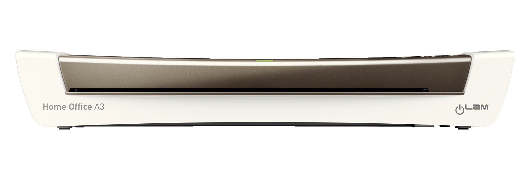 Laminator A3 Leitz iLAM Home Office szary