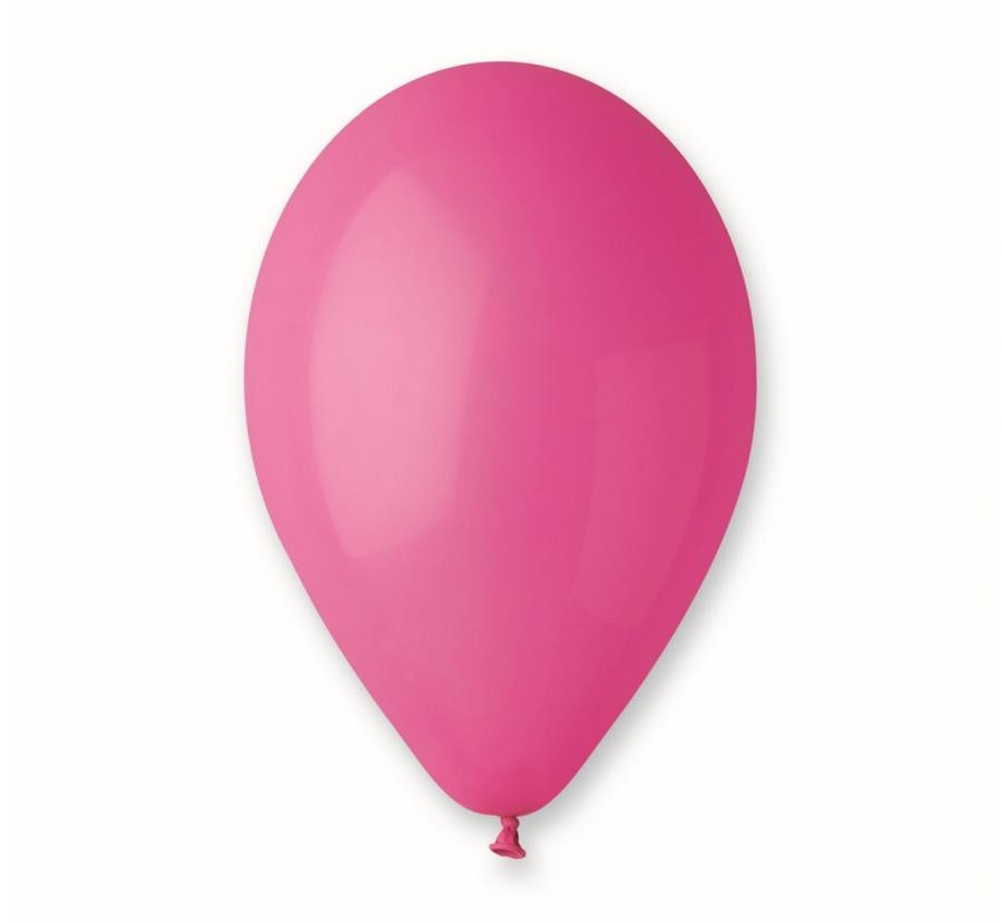 Balony fuksja śr. 80cm (100szt) G90/07 GoDan