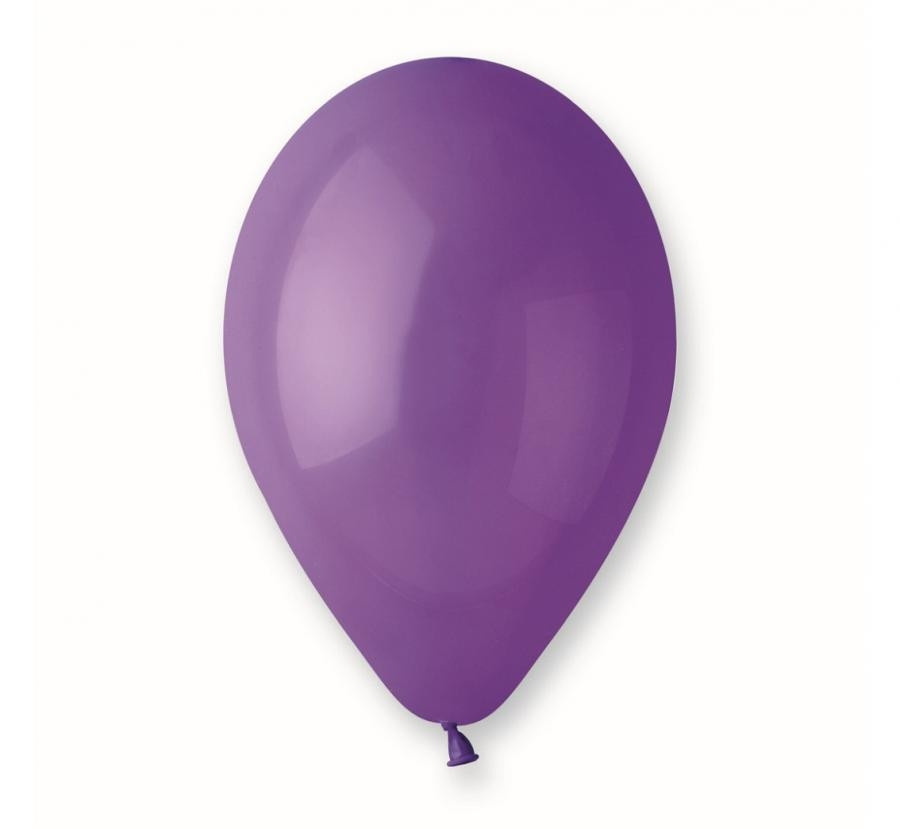 Balony fioletowe śr. 80cm (100szt) G90/08 Godan