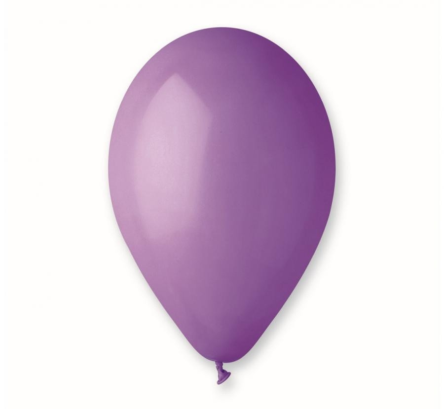 Balony lawendowe śr. 80cm (100szt) G90/49 GoDan
