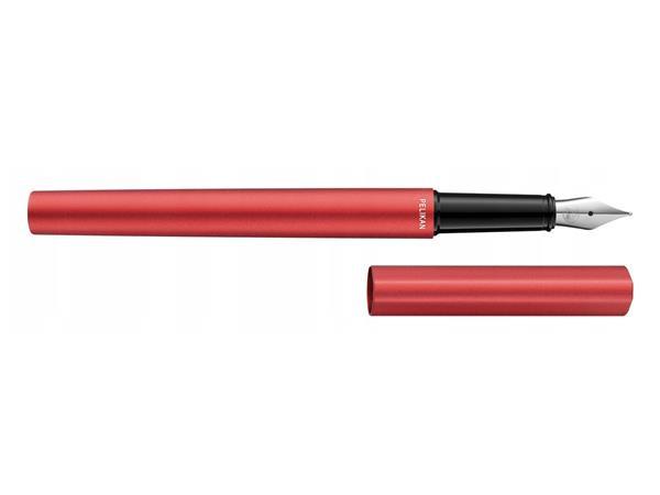 Pióro wieczne Pelikan Ineo Elements Fiery Red